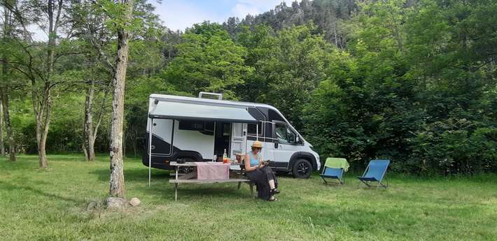 Camping Le Viaduc