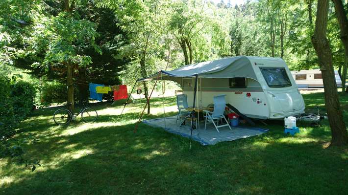 Camping Le Viaduc