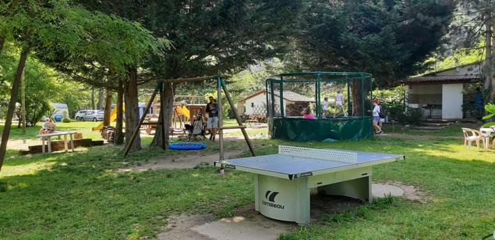 Camping Le Viaduc