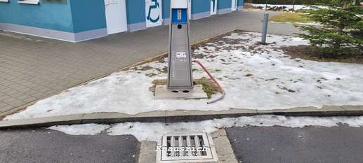 Ajout d'une photo à un emplacement