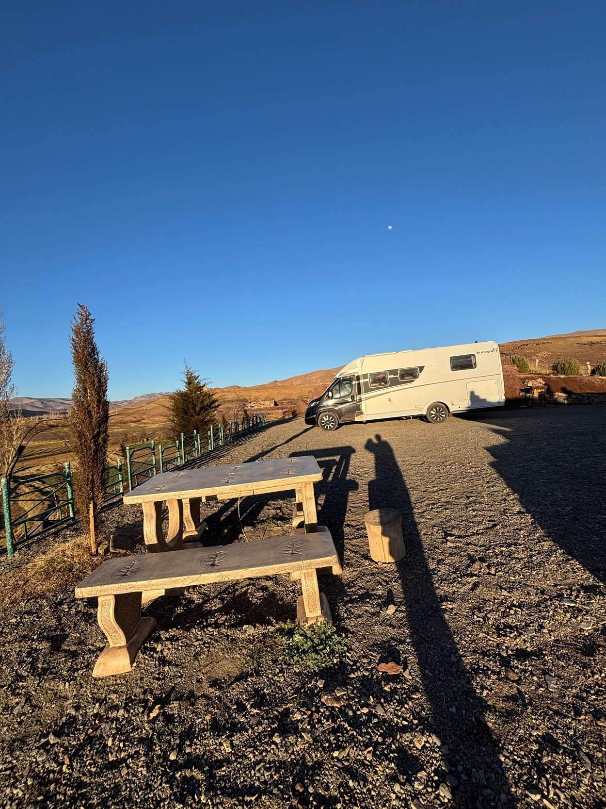 Auberge camping la Beldina