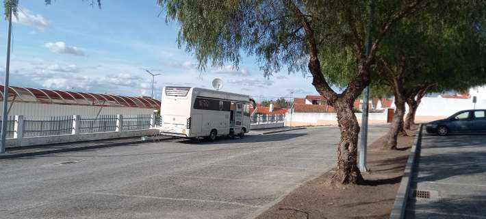 Camperplaats Alcáçovas 