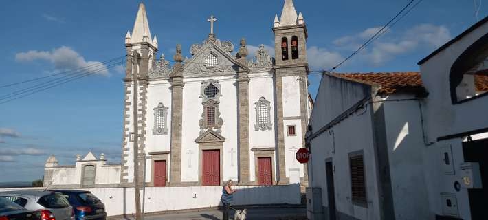 Camperplaats Alcáçovas 