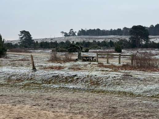 Een foto toegevoegd aan een locatie
