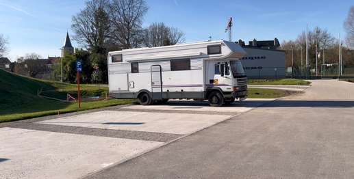 Een foto toegevoegd aan een locatie