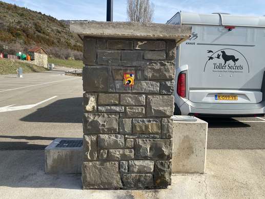 Added a photo to a location