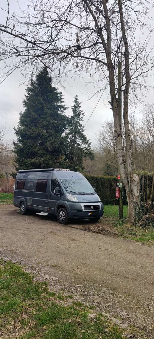Een foto toegevoegd aan een locatie