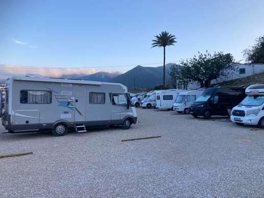 Ajout d'une photo à un emplacement