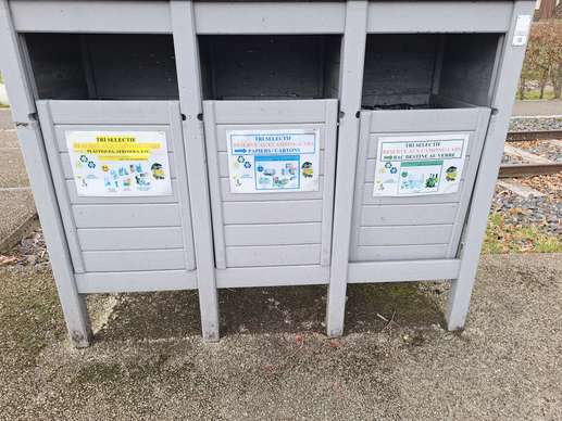 Ajout d'une photo à un emplacement