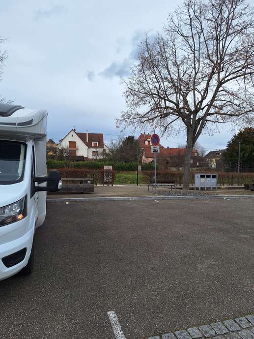 Ajout d'une photo à un emplacement
