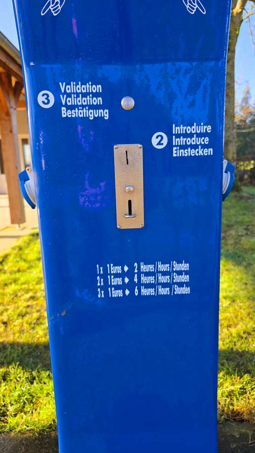 Een foto toegevoegd aan een locatie