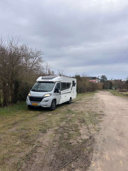 Een foto toegevoegd aan een locatie