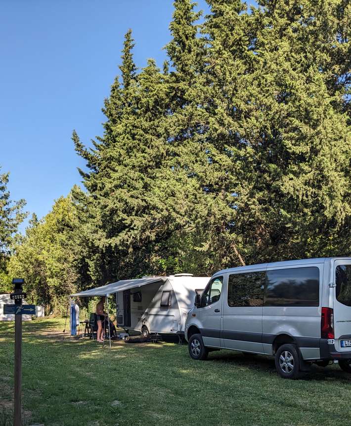Camping Les Cerisiers