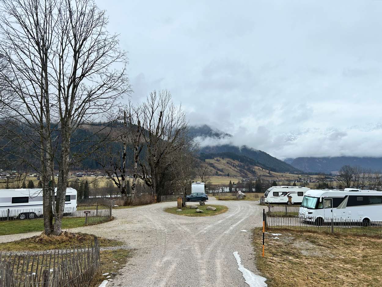 Camperplatzl