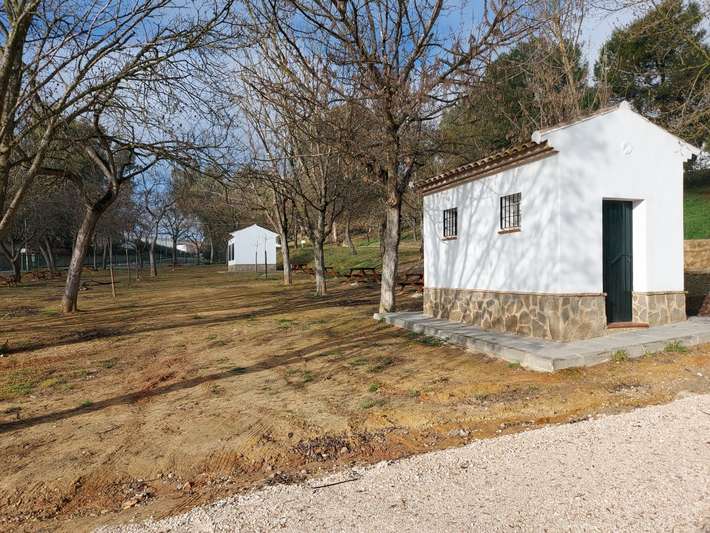 Área de Autocaravanas Fuente del Lavadero