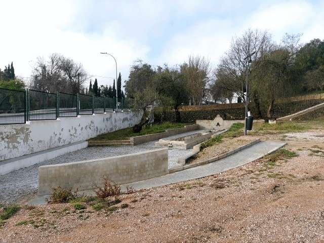 Área de Autocaravanas Fuente del Lavadero