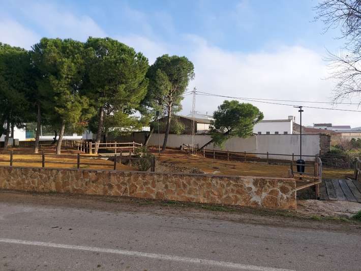 Área de Autocaravanas Fuente del Lavadero 