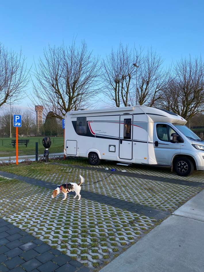 Parking Kouterslag