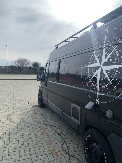 Een foto toegevoegd aan een locatie