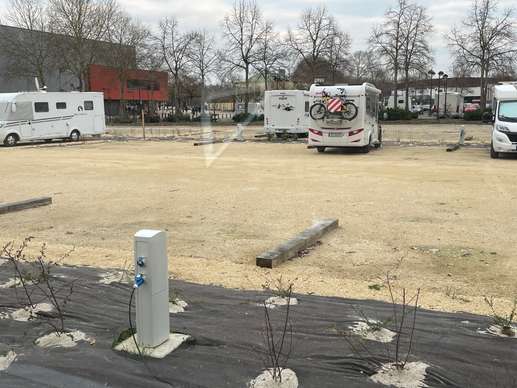 Een foto toegevoegd aan een locatie