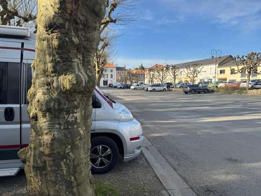 Een foto toegevoegd aan een locatie