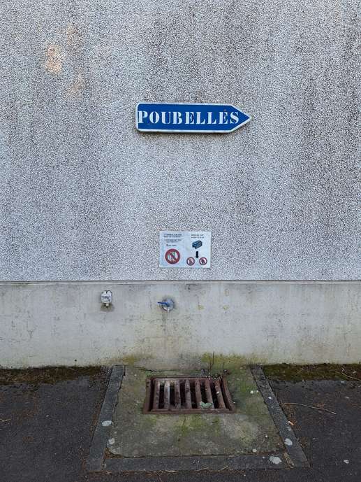 Ajout d'une photo à un emplacement