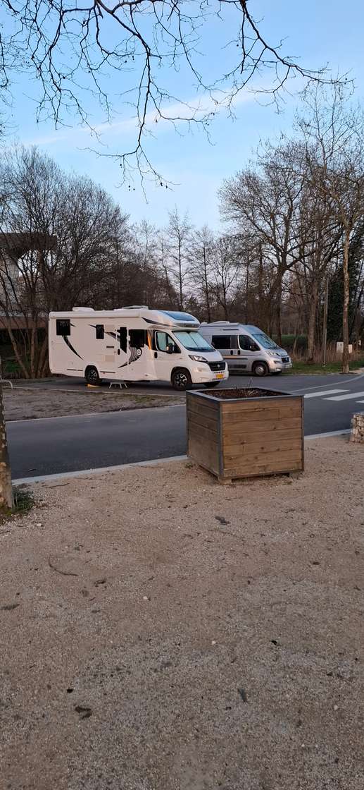 Een foto toegevoegd aan een locatie