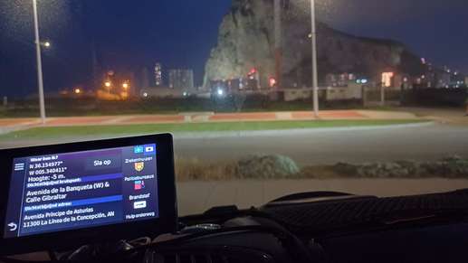 Aggiunta una foto a una posizione