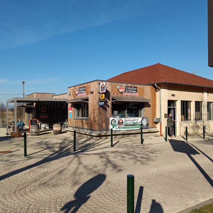 Aire Municipale Claveyson