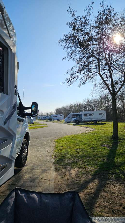 Ajout d'une photo à un emplacement