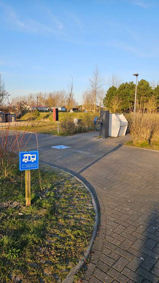 Ajout d'une photo à un emplacement