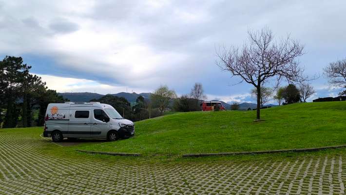 Parking Sablera de Frexulfe