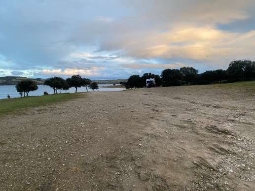 Een foto toegevoegd aan een locatie
