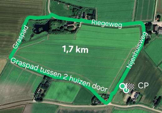 Een foto toegevoegd aan een locatie