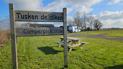Een foto toegevoegd aan een locatie