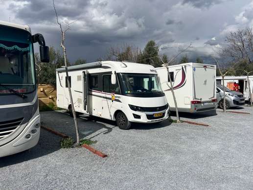 Ajout d'une photo à un emplacement