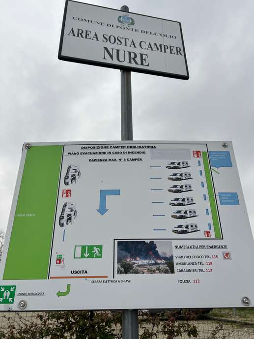 Ajout d'une photo à un emplacement