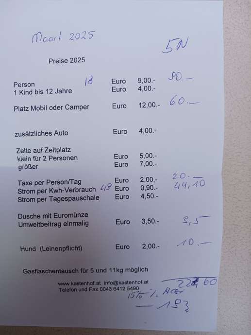 Aggiunta una foto a una posizione