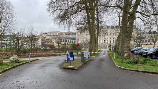 Een foto toegevoegd aan een locatie