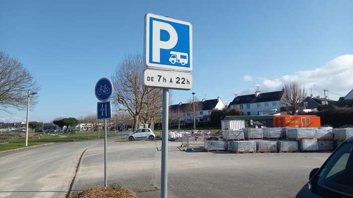 Parking Rue des Lavoirs