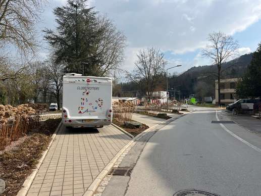 Ajout d'une photo à un emplacement