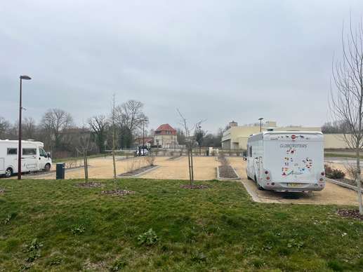 Ajout d'une photo à un emplacement