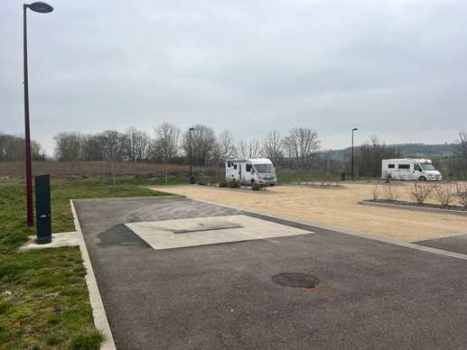 Ajout d'une photo à un emplacement