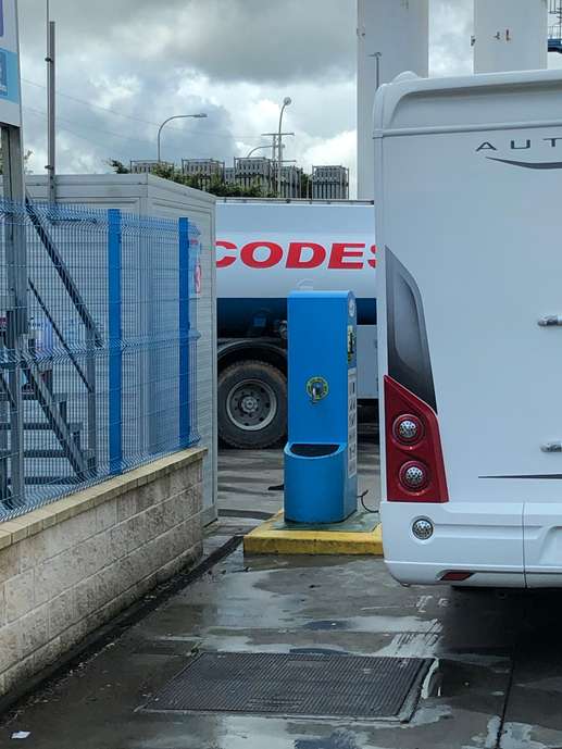 Ajout d'une photo à un emplacement
