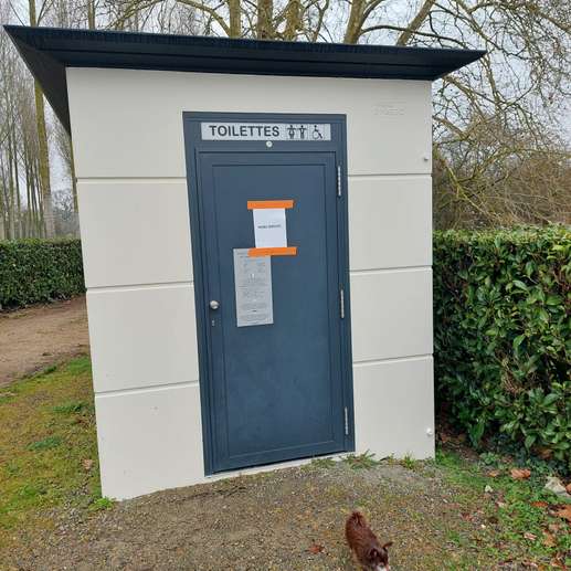 Einem Ort wurde ein Foto hinzugefügt