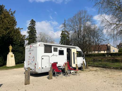 Ajout d'une photo à un emplacement