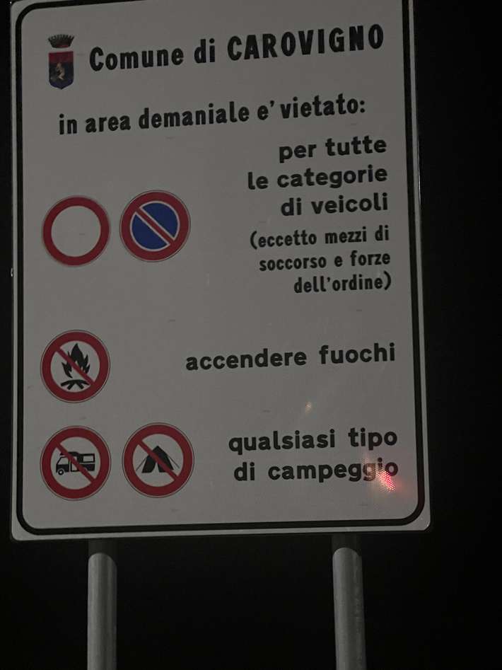 Specchiolla Beach