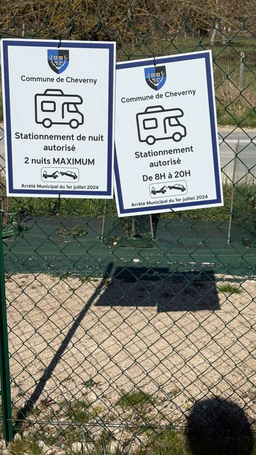 Ajout d'une photo à un emplacement