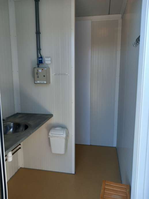 Een foto toegevoegd aan een locatie