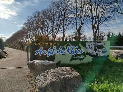Ajout d'une photo à un emplacement
